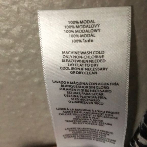 Michael Kors Floral Printed Short Sleeve Tee - Picture 5 of 6